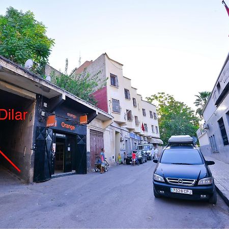 Riad Dilar Fes & Spa ภายนอก รูปภาพ