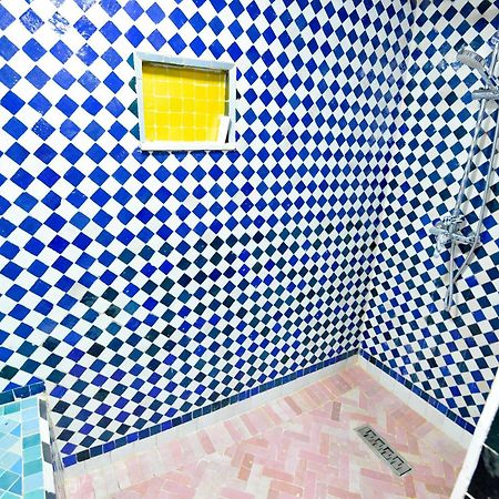 Riad Dilar Fes & Spa ภายนอก รูปภาพ