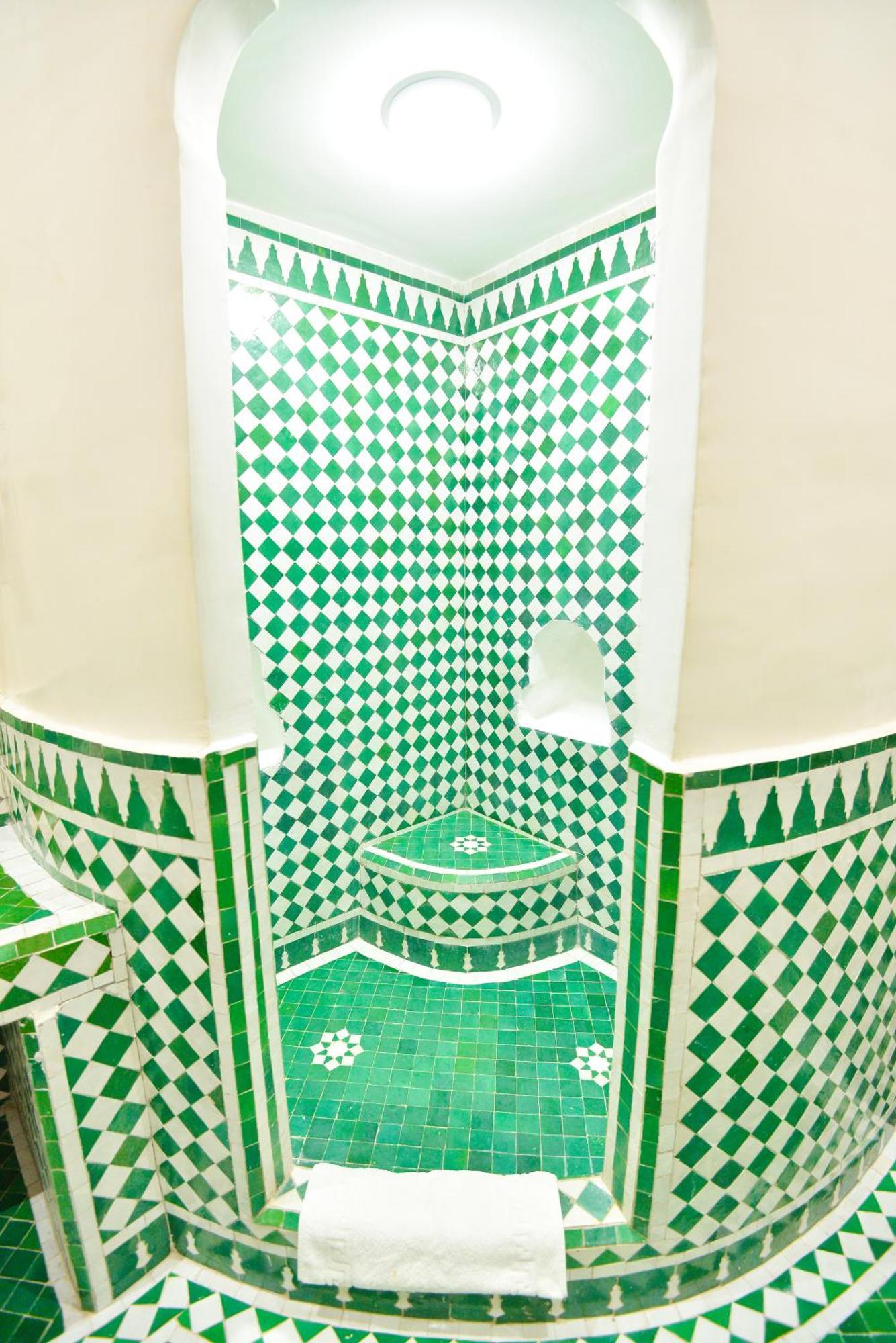 Riad Dilar Fes & Spa ภายนอก รูปภาพ