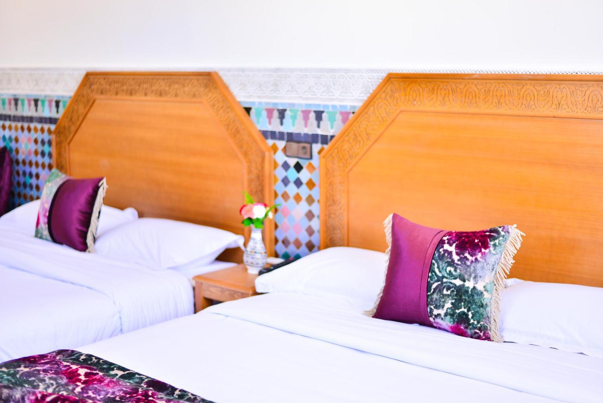 Riad Dilar Fes & Spa ภายนอก รูปภาพ