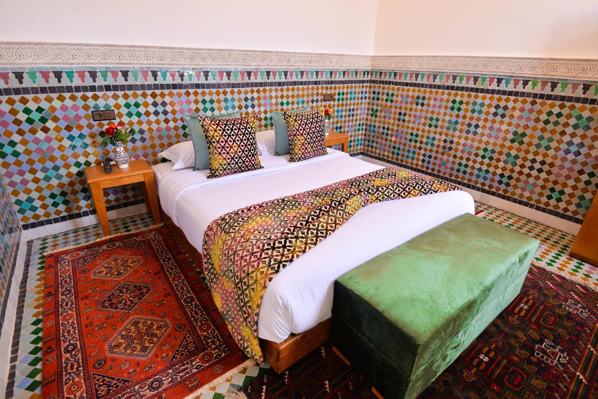 Riad Dilar Fes & Spa ห้อง รูปภาพ
