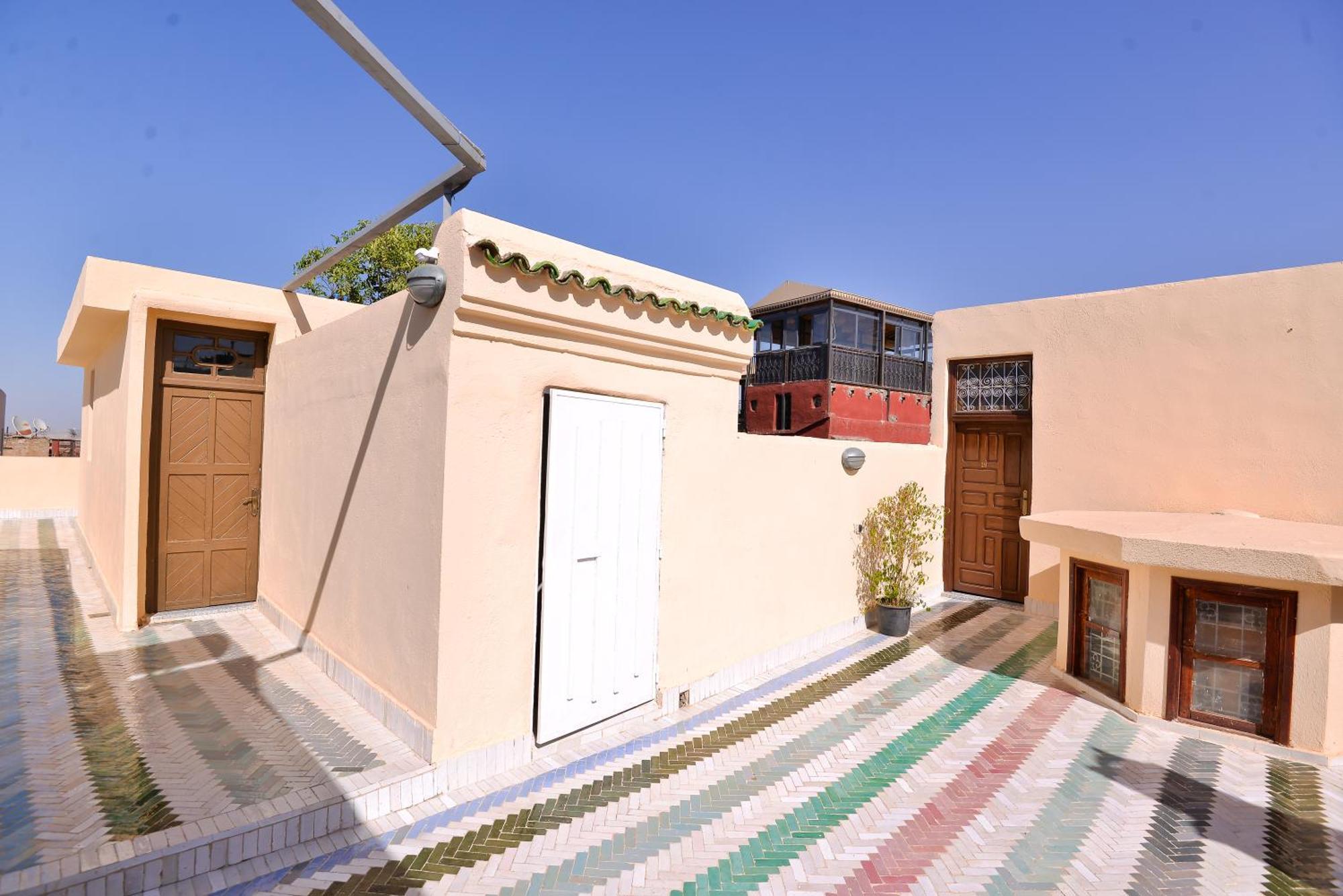 Riad Dilar Fes & Spa ห้อง รูปภาพ