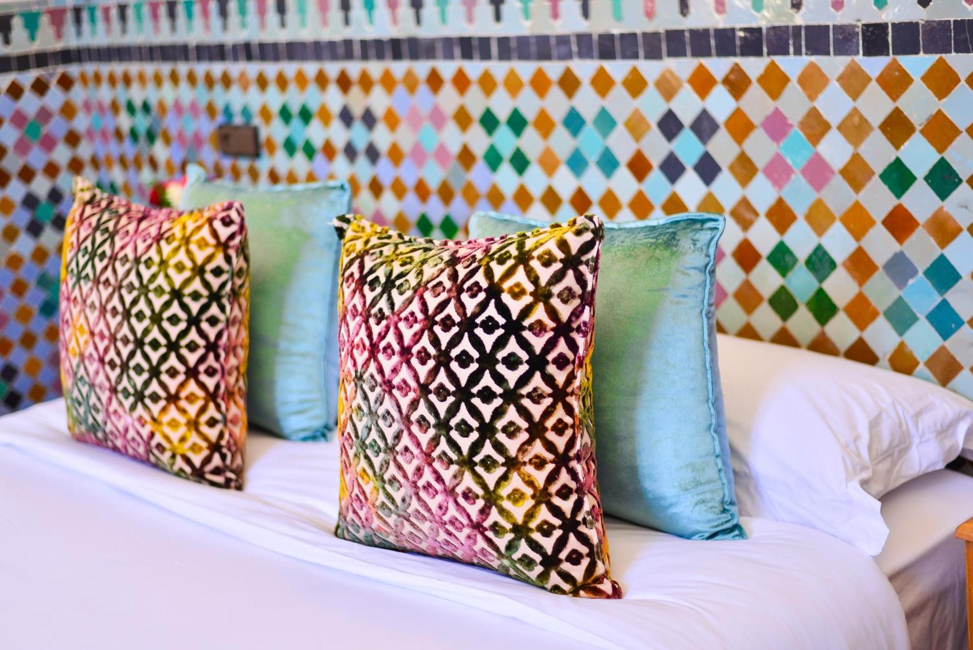 Riad Dilar Fes & Spa ภายนอก รูปภาพ