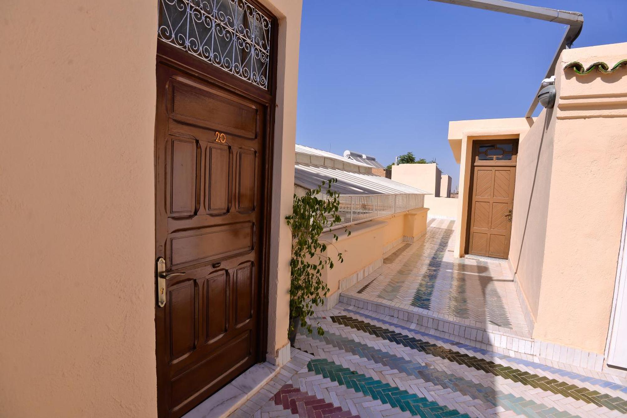 Riad Dilar Fes & Spa ภายนอก รูปภาพ