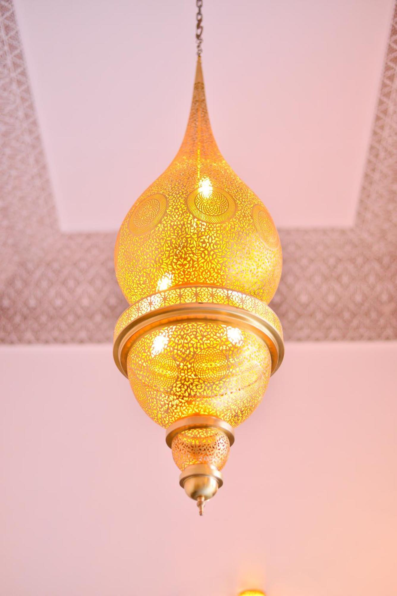 Riad Dilar Fes & Spa ภายนอก รูปภาพ