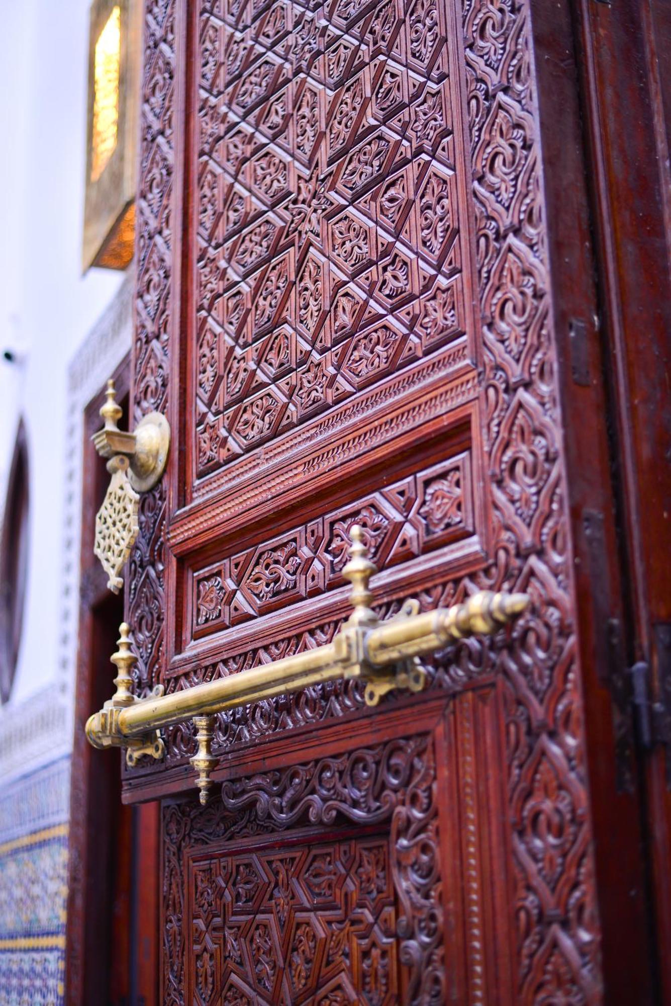 Riad Dilar Fes & Spa ภายนอก รูปภาพ
