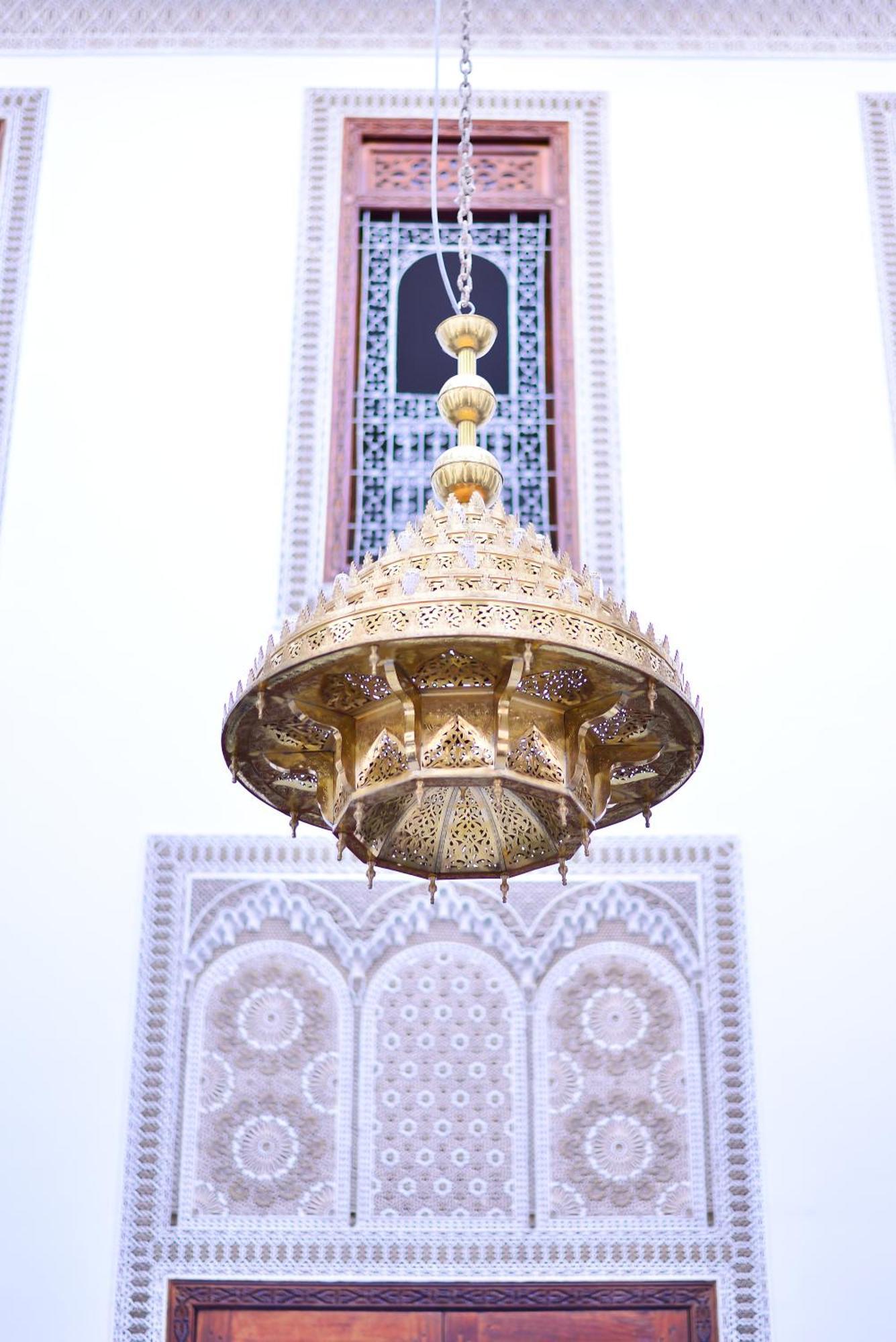 Riad Dilar Fes & Spa ภายนอก รูปภาพ