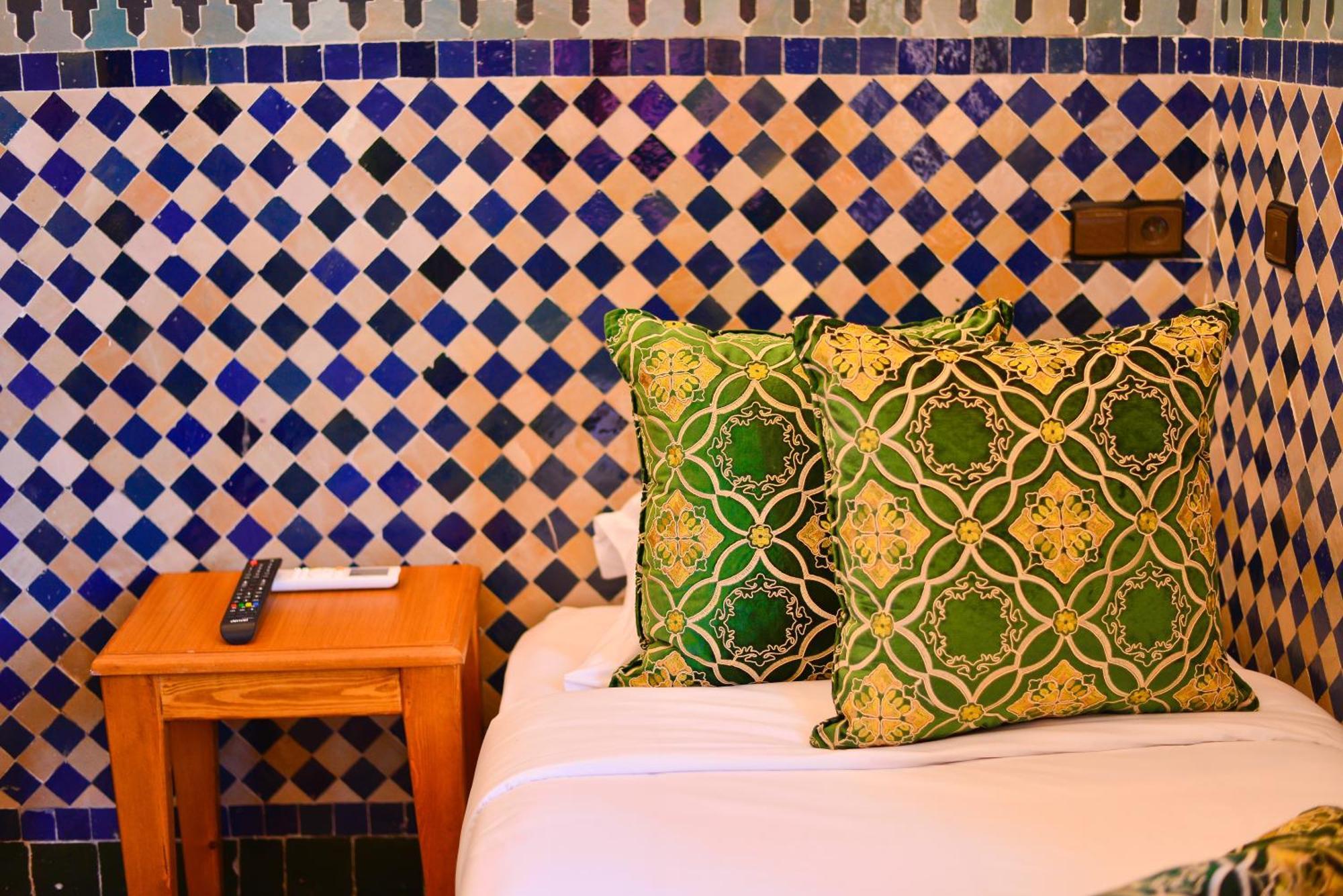 Riad Dilar Fes & Spa ห้อง รูปภาพ